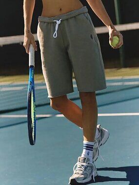 Free People Movement For The Win Long Shorts NWOT